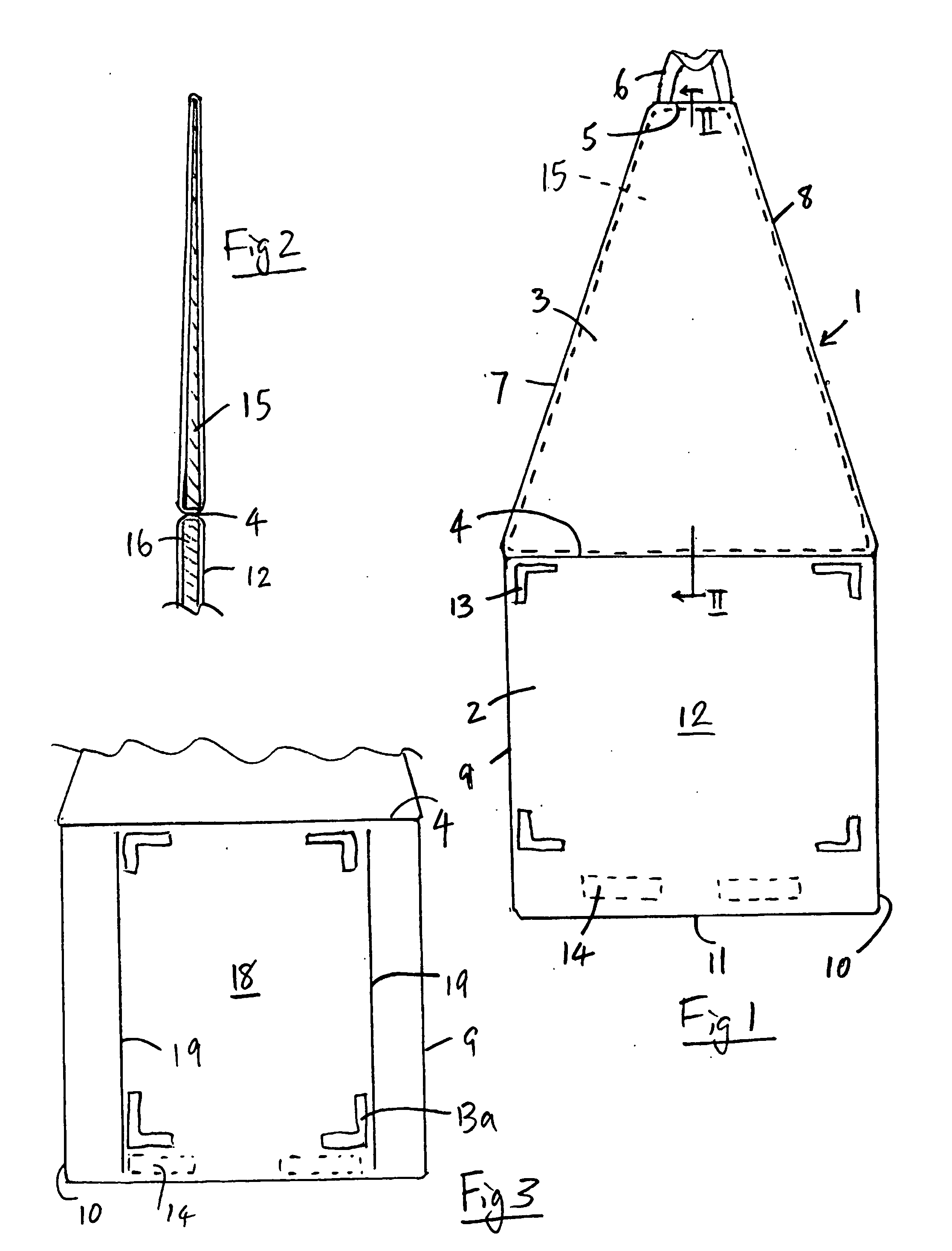 Positioning device for use in radiography