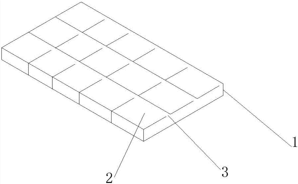 Duvet and down filling method thereof