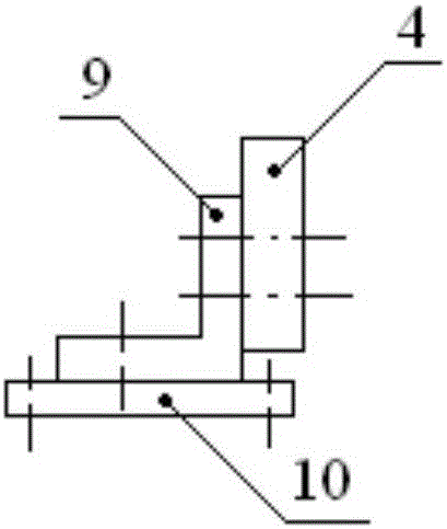 Muzzle angle vibration response test method and system