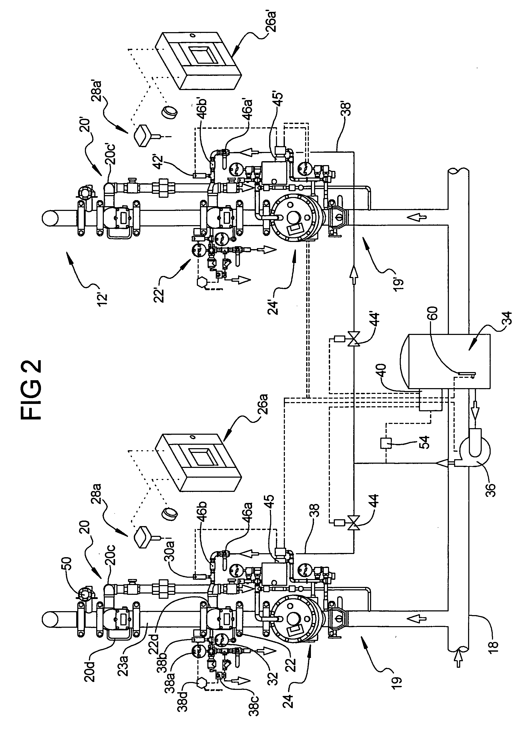 Fire extinguishing system