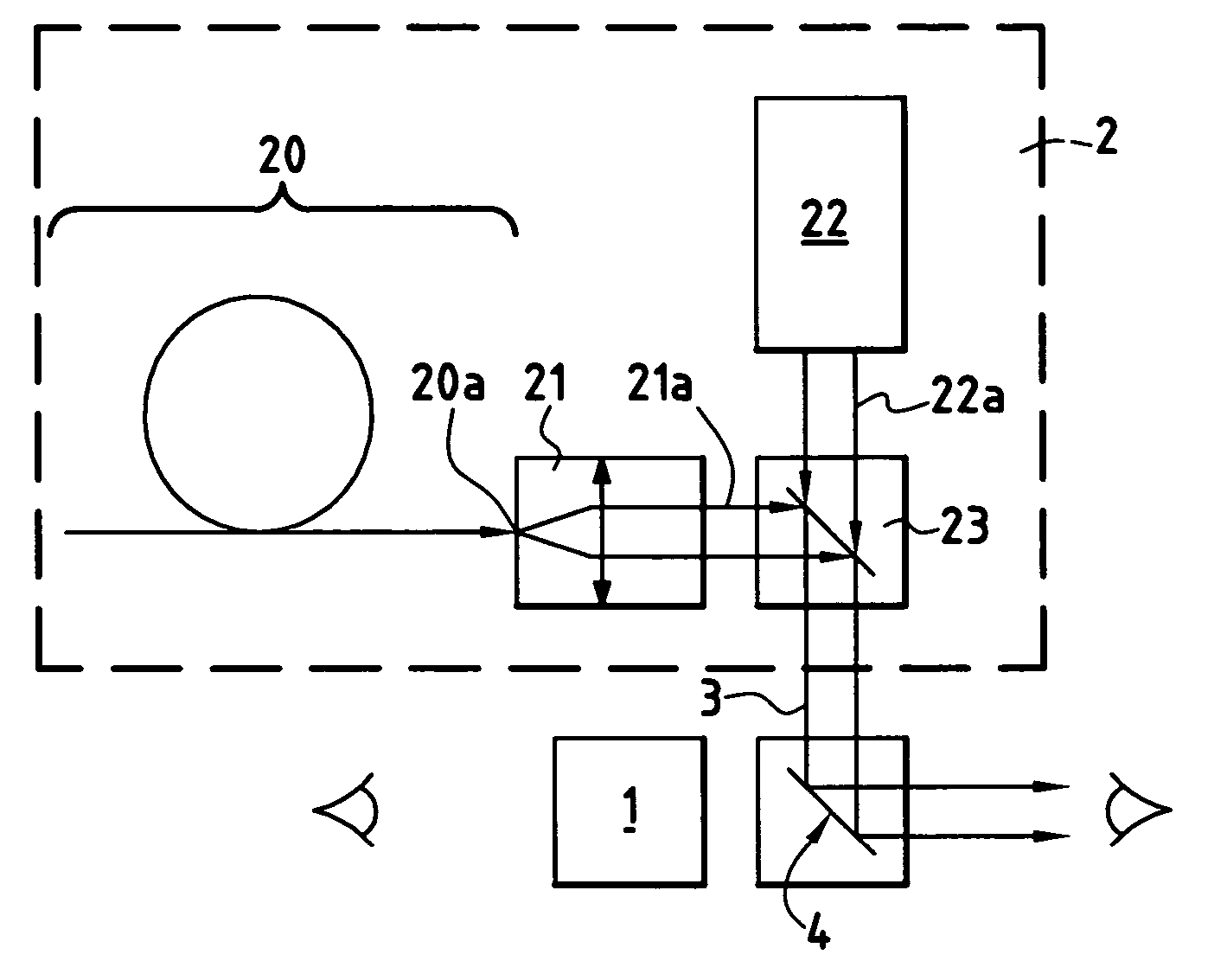 Apparatus for treating age-related maculopathy (arm)