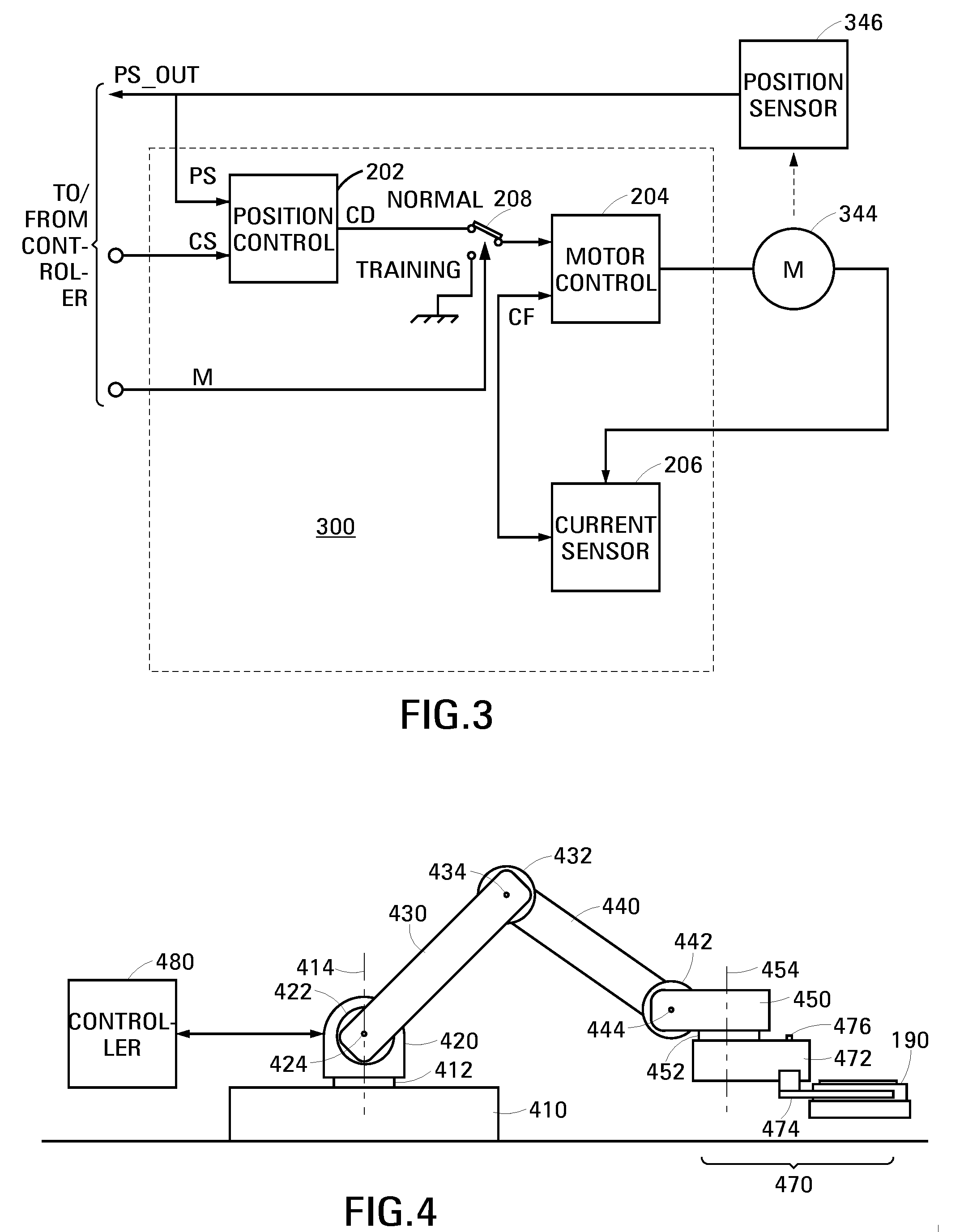 Trainable Robot and Method of Training