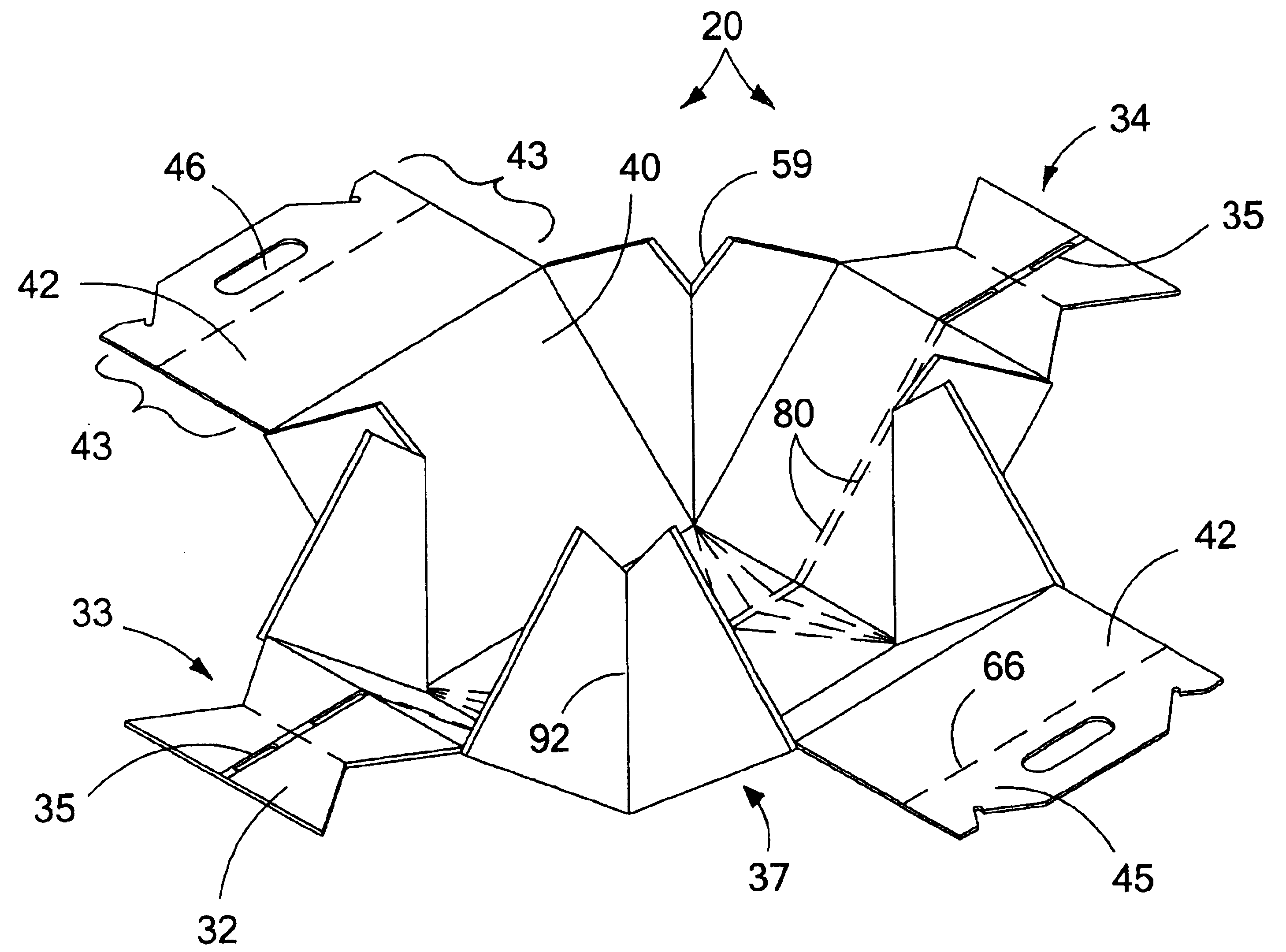 Foldable portable cooler with enhanced over-center locking handle