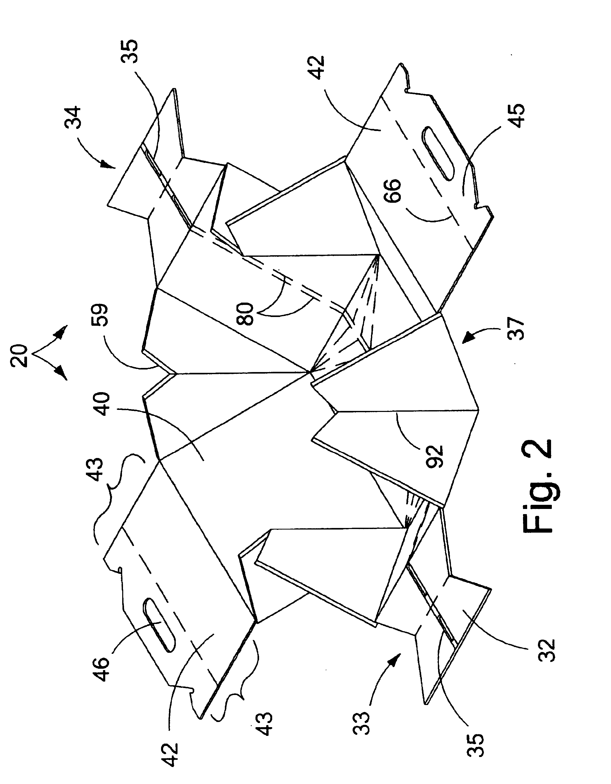 Foldable portable cooler with enhanced over-center locking handle