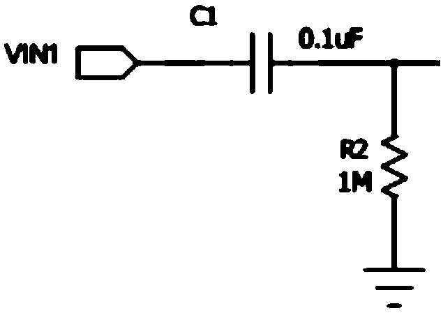 A special switching device for realizing multi-channel signal output in an ICP constant current source circuit