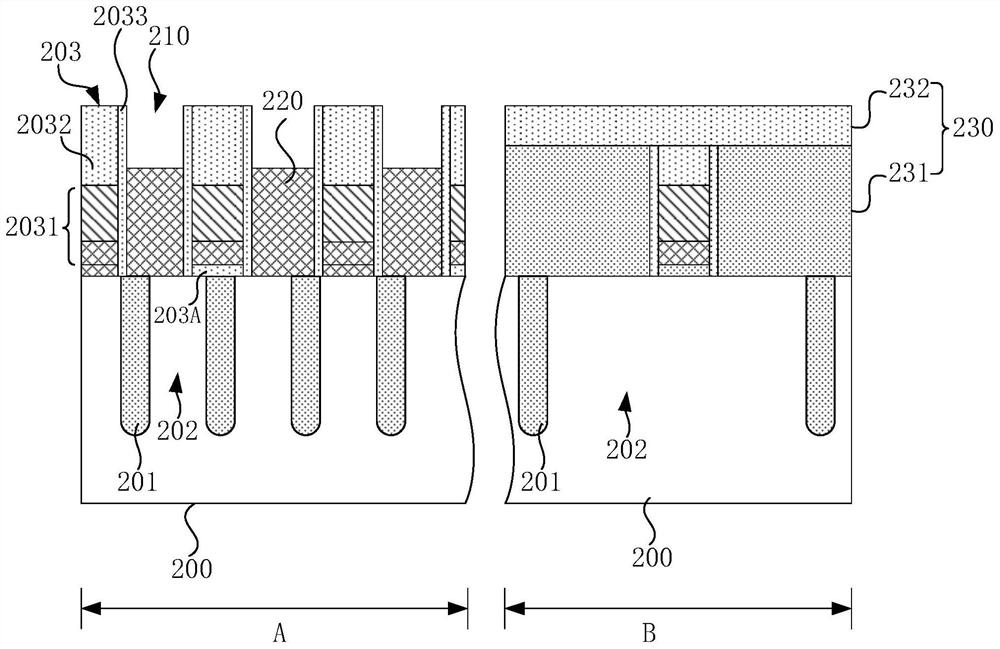 Semiconductor structure and preparation method thereof