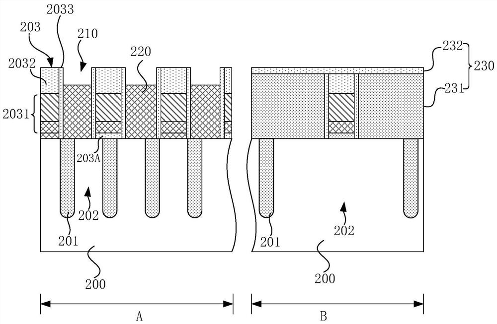 Semiconductor structure and preparation method thereof