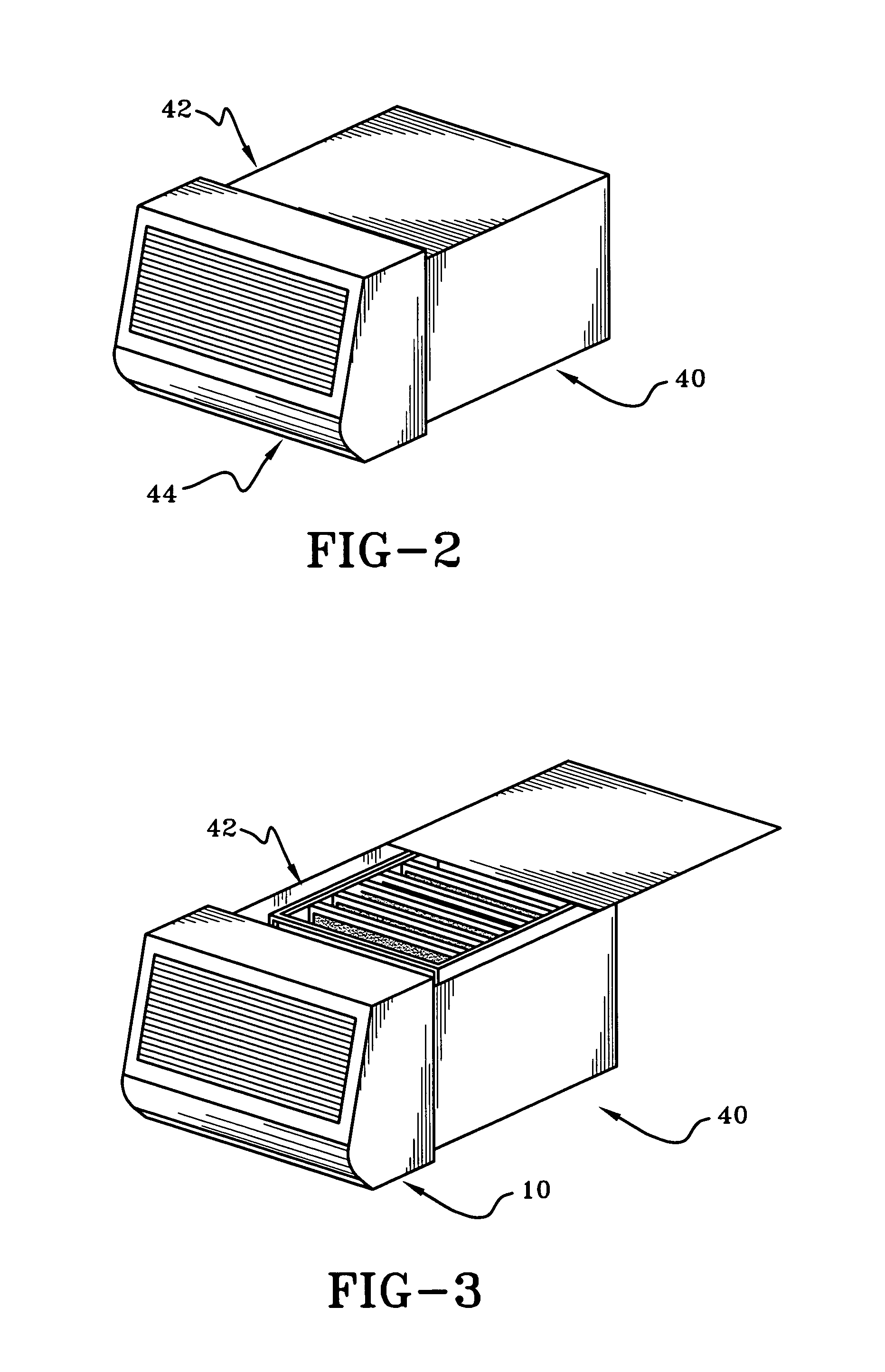 Air decontamination system