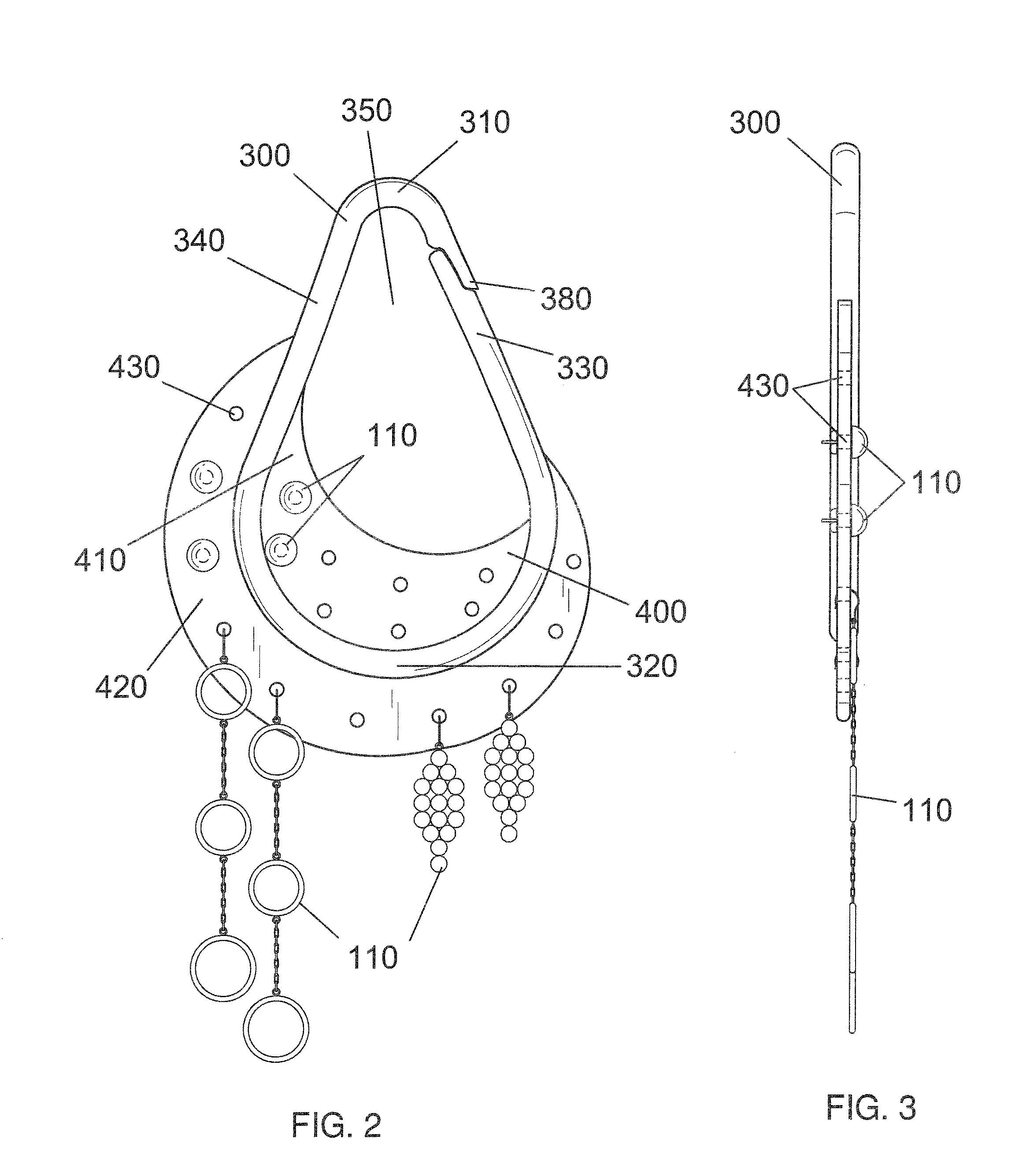 Jewelry storage and organization system