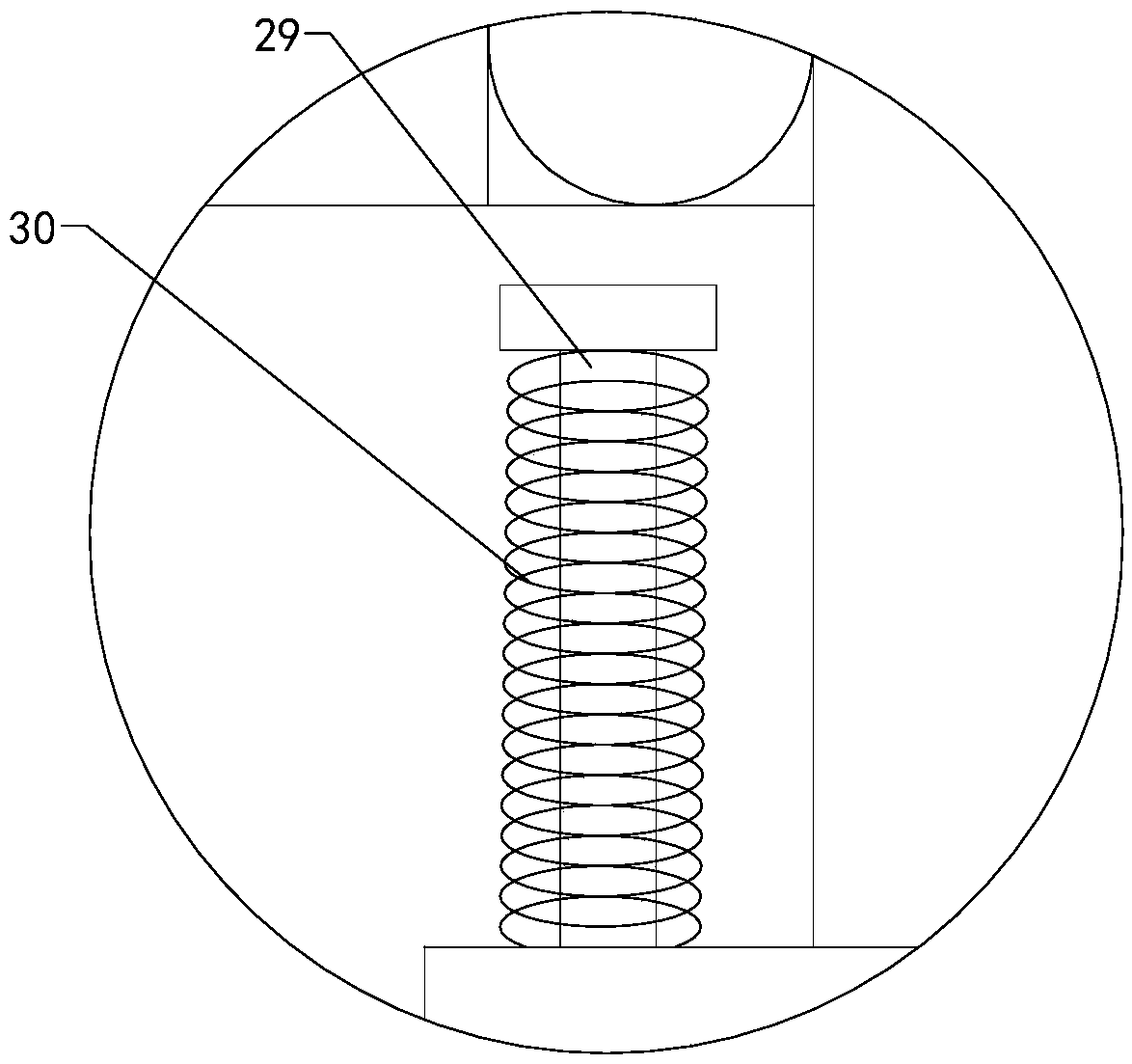 Module quality detecting device