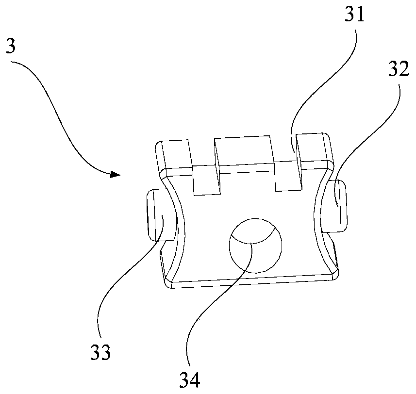 Double-shaft hinge and portable electronic equipment