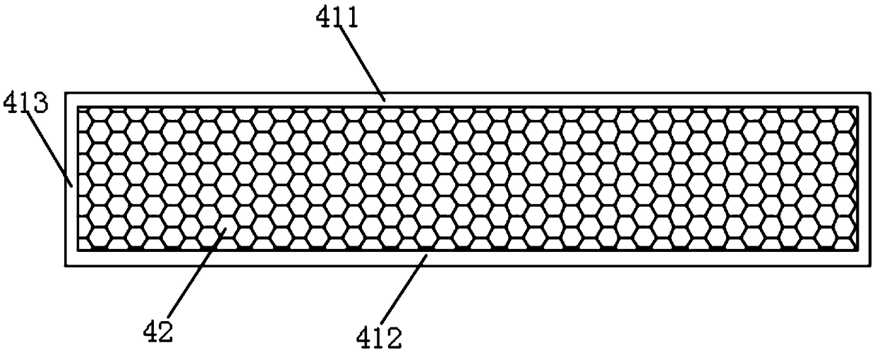 Painting-free light quick-assembly prefabricated wall system