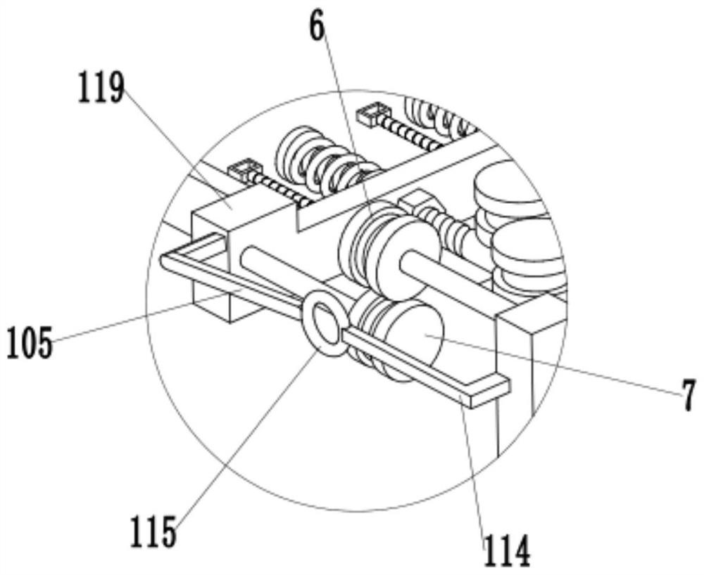 Pay-off device for power cables