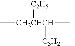 Polymeric organometallic films