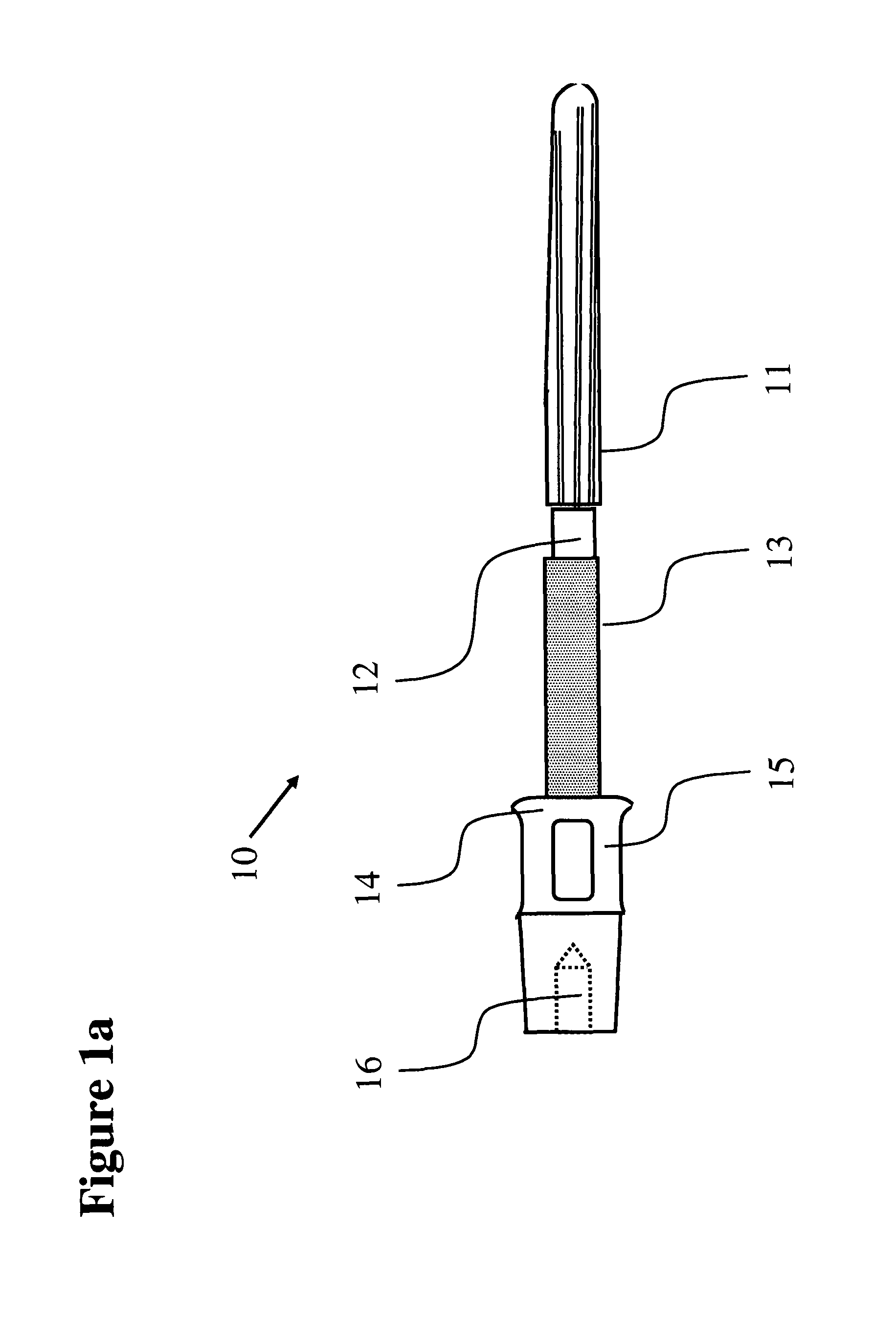 Percutaneous implant for limb salvage