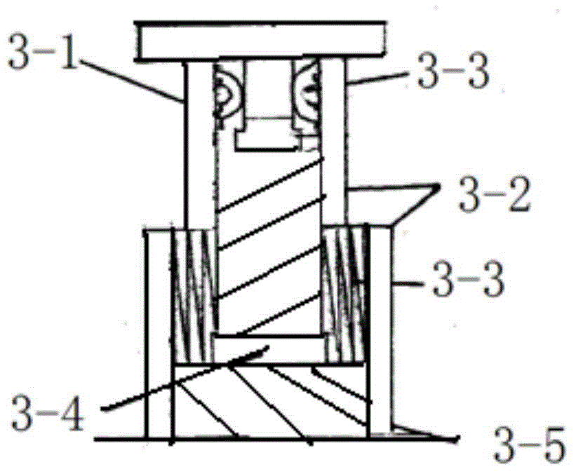 Anti-seismic low-carbon building structure