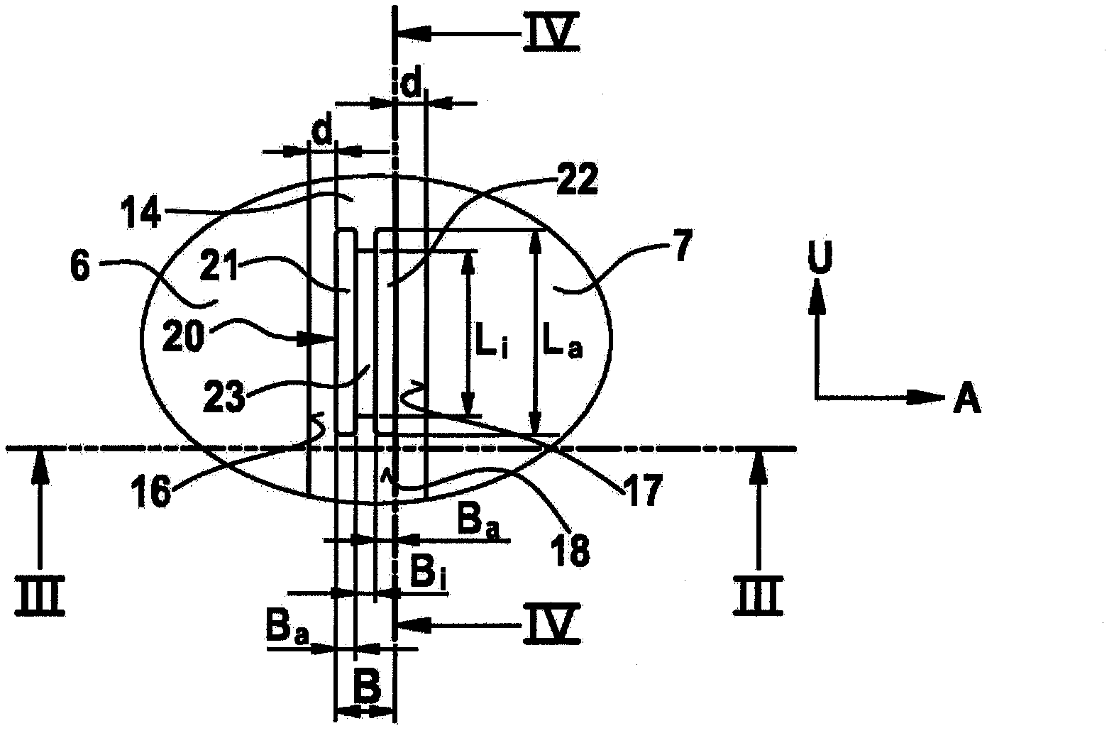 Pneumatic tire for vehicles