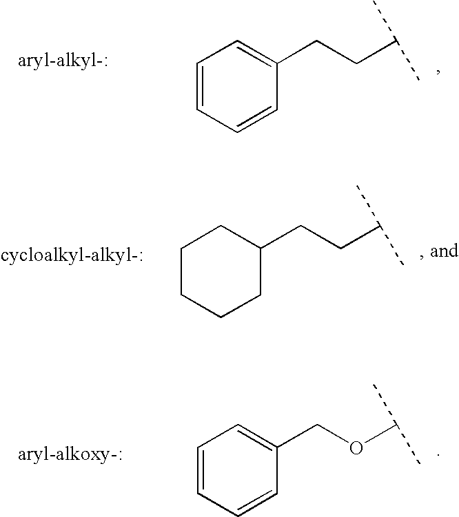 Aryl carbonyl derivatives as therapeutic agents