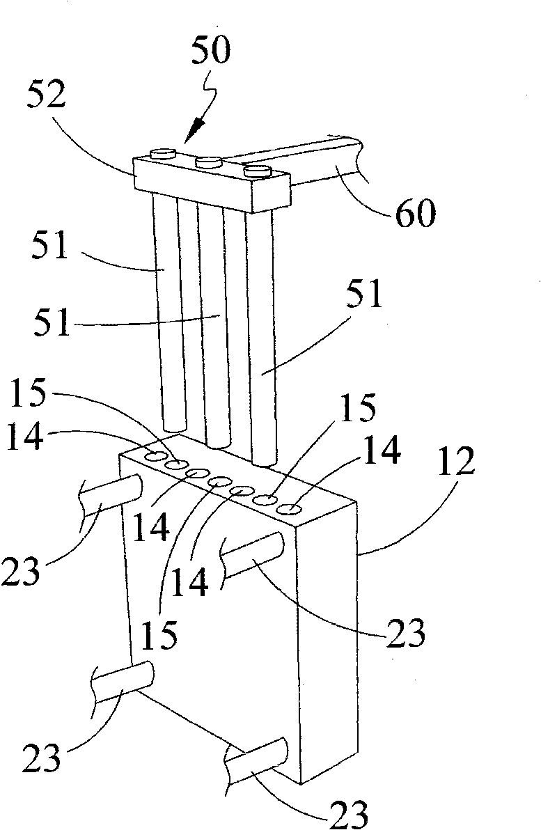 Fast injection molding system