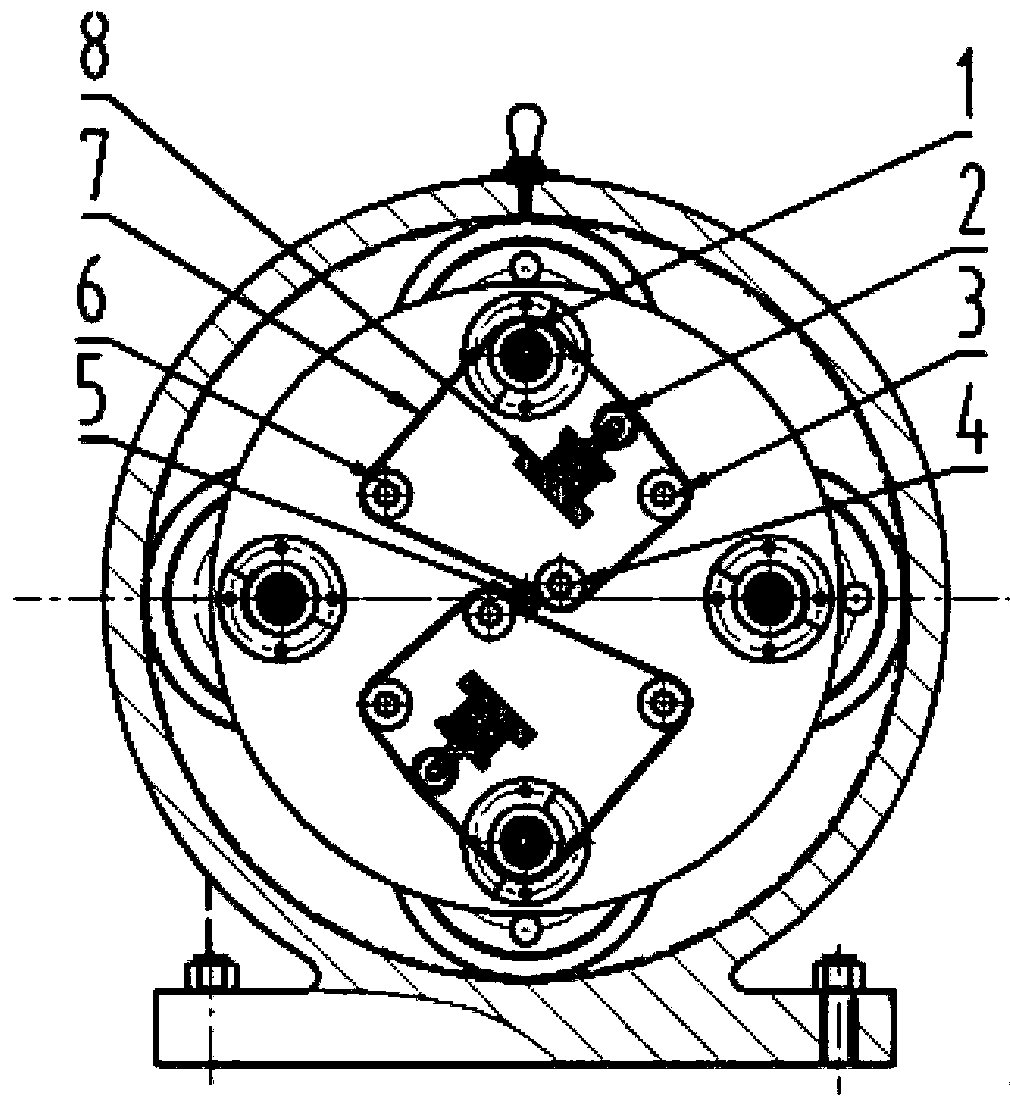 Abrasive belt wire polisher