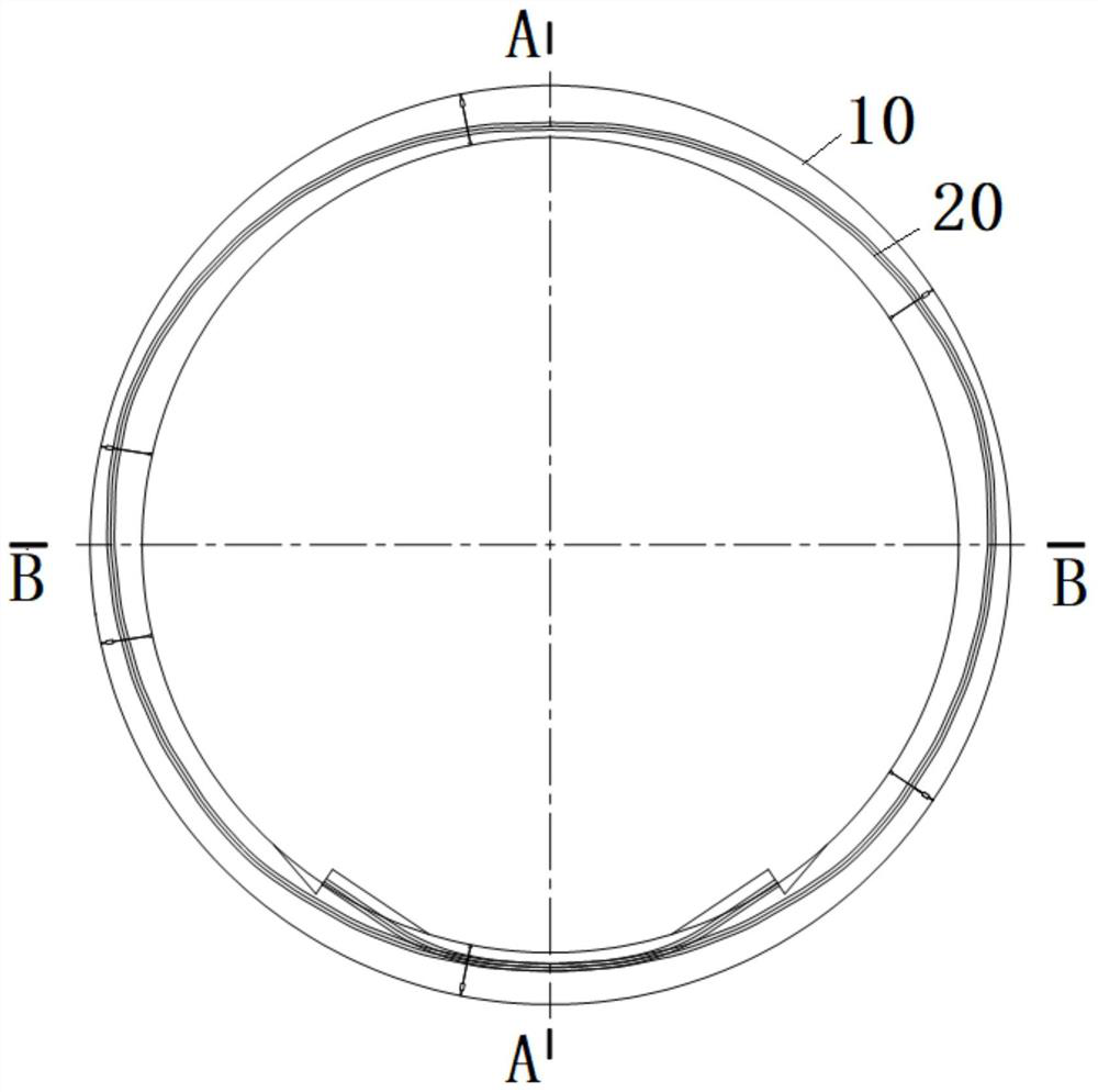 Prestressed Shield Tunnel Structure with Strong Rigidity and Low Reinforcement and Its Construction Method