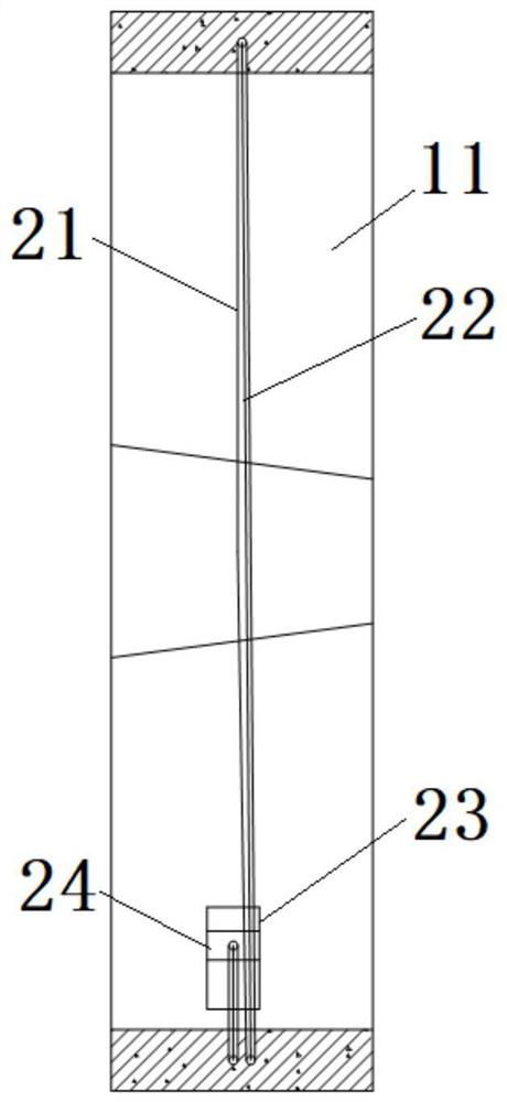 Prestressed Shield Tunnel Structure with Strong Rigidity and Low Reinforcement and Its Construction Method