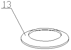 Low temperature resisting rubber pipe assembly