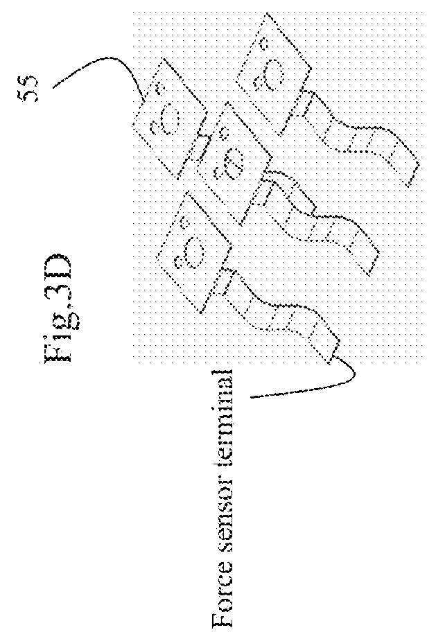 Hybrid digital analog key switch