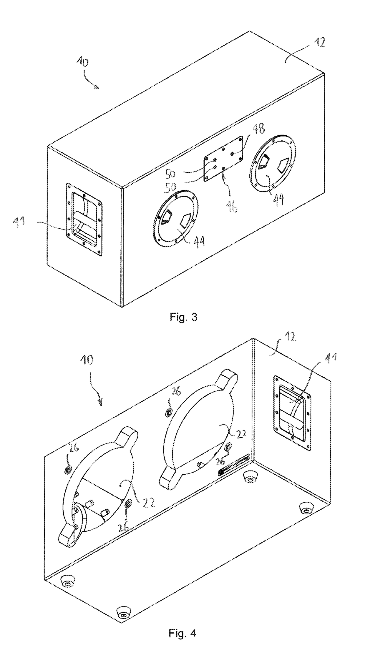 Loudspeaker system