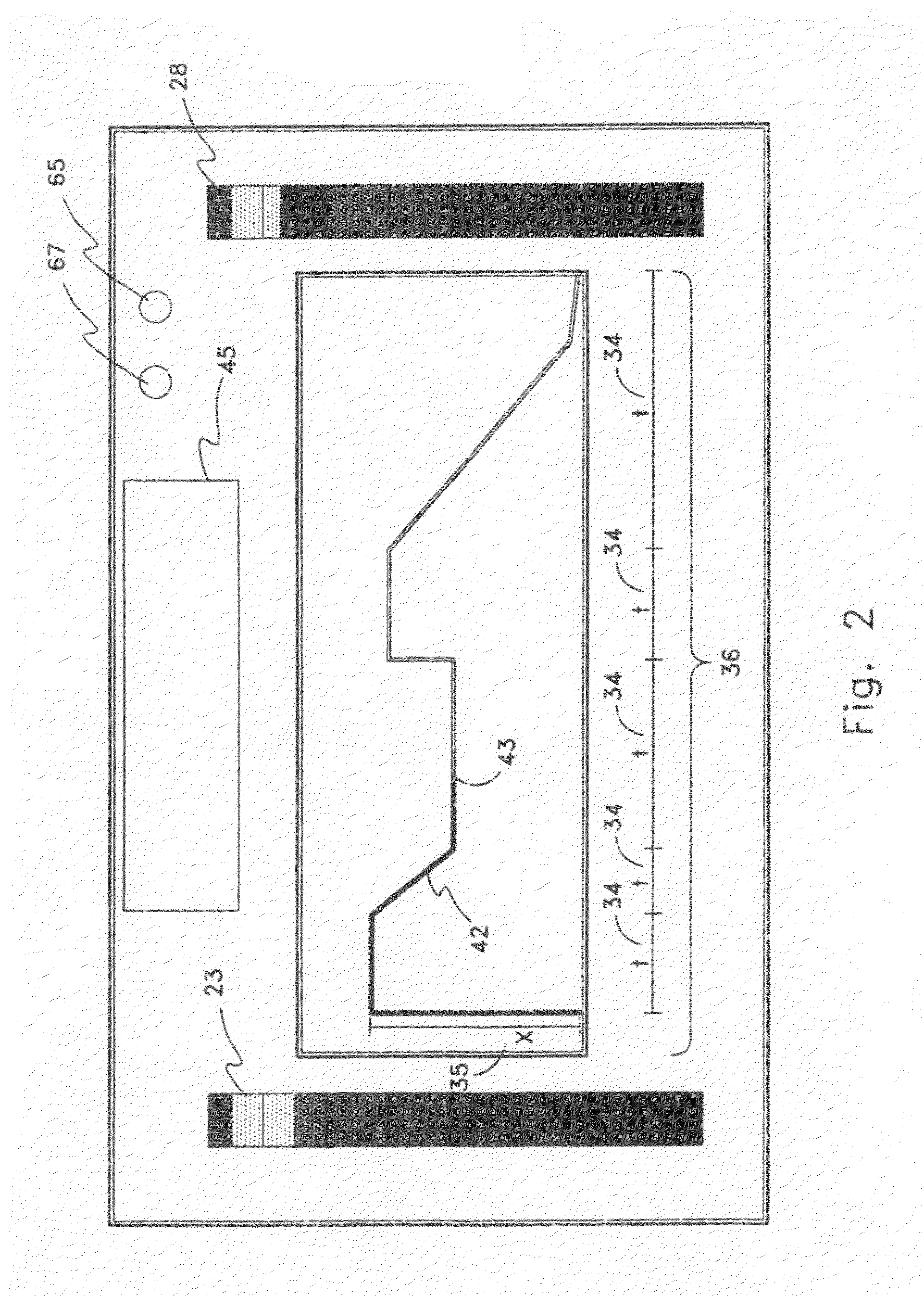 Veterinary anesthesia monitoring system