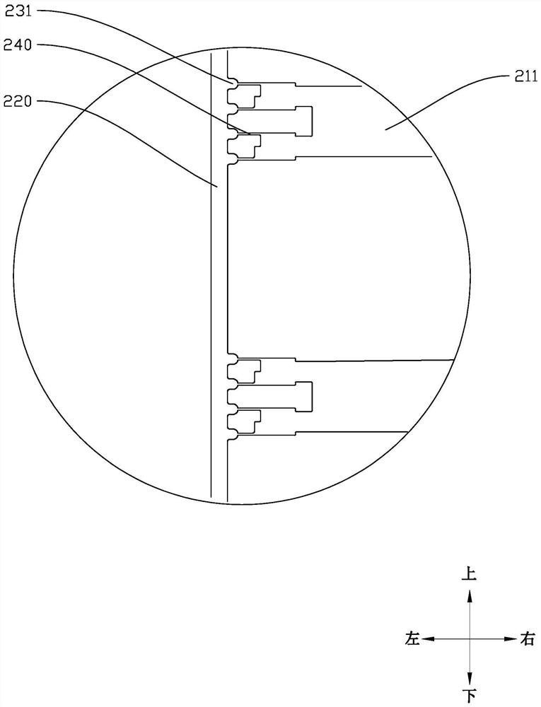 Micro-fluidic chip and method for printing single particles based on step-by-step pressurization