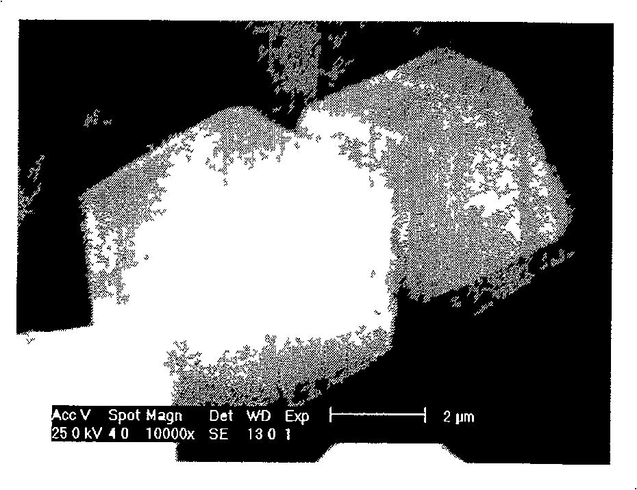 4A type zeolite molecular sieve and its preparation method