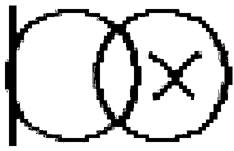 Automatic identification method of autocad design drawing of distribution network