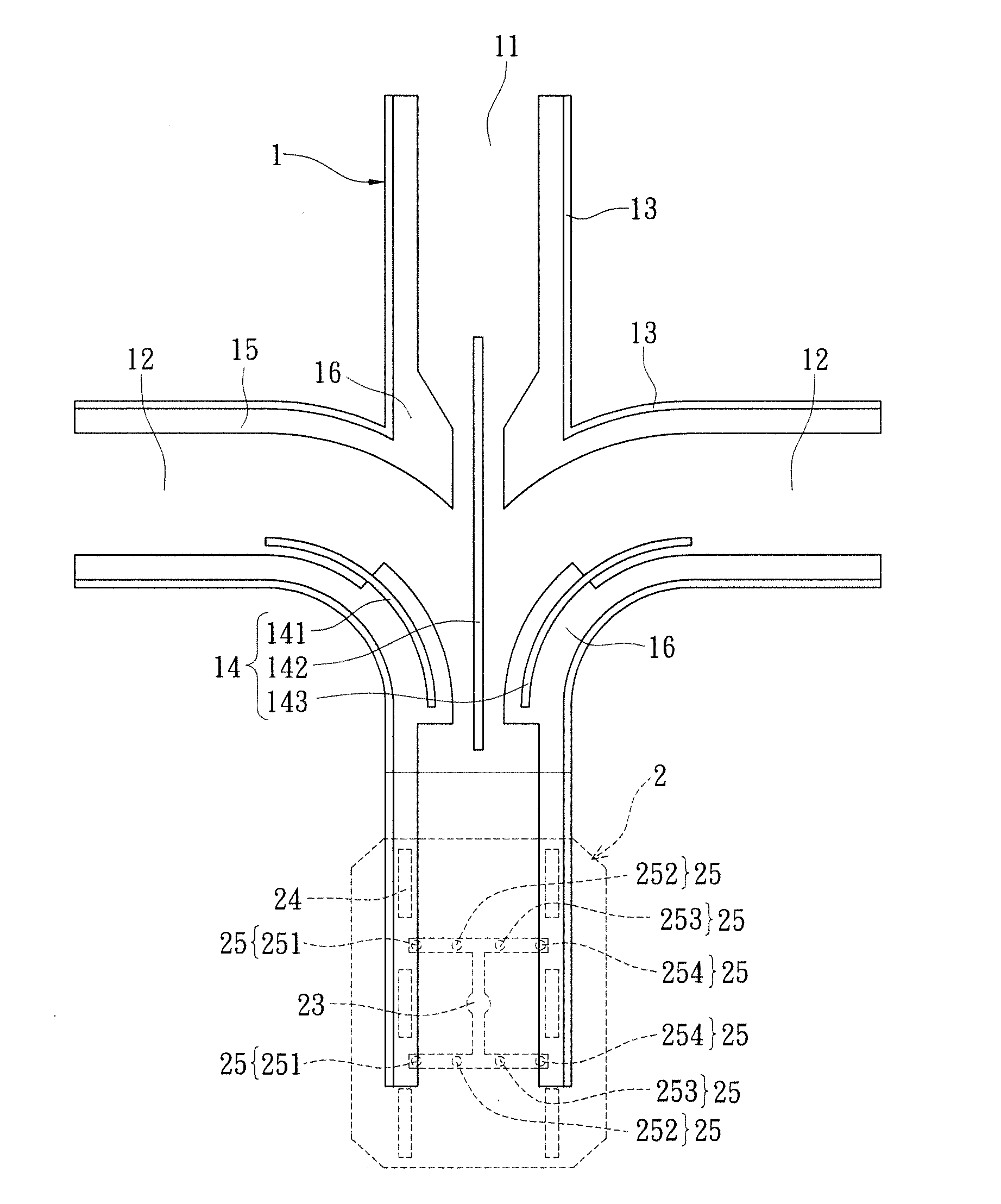 Overhead hoist transport system