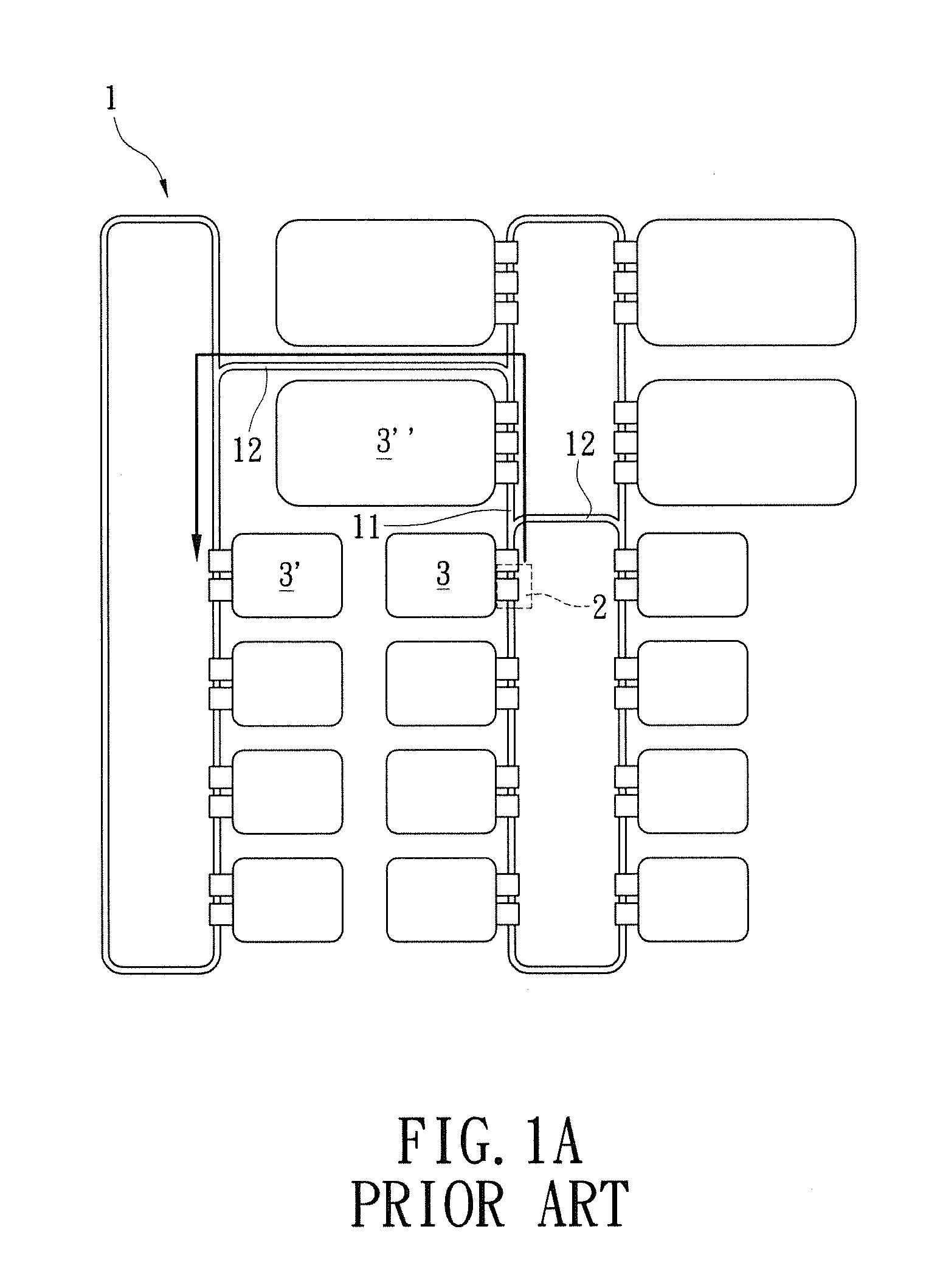 Overhead hoist transport system