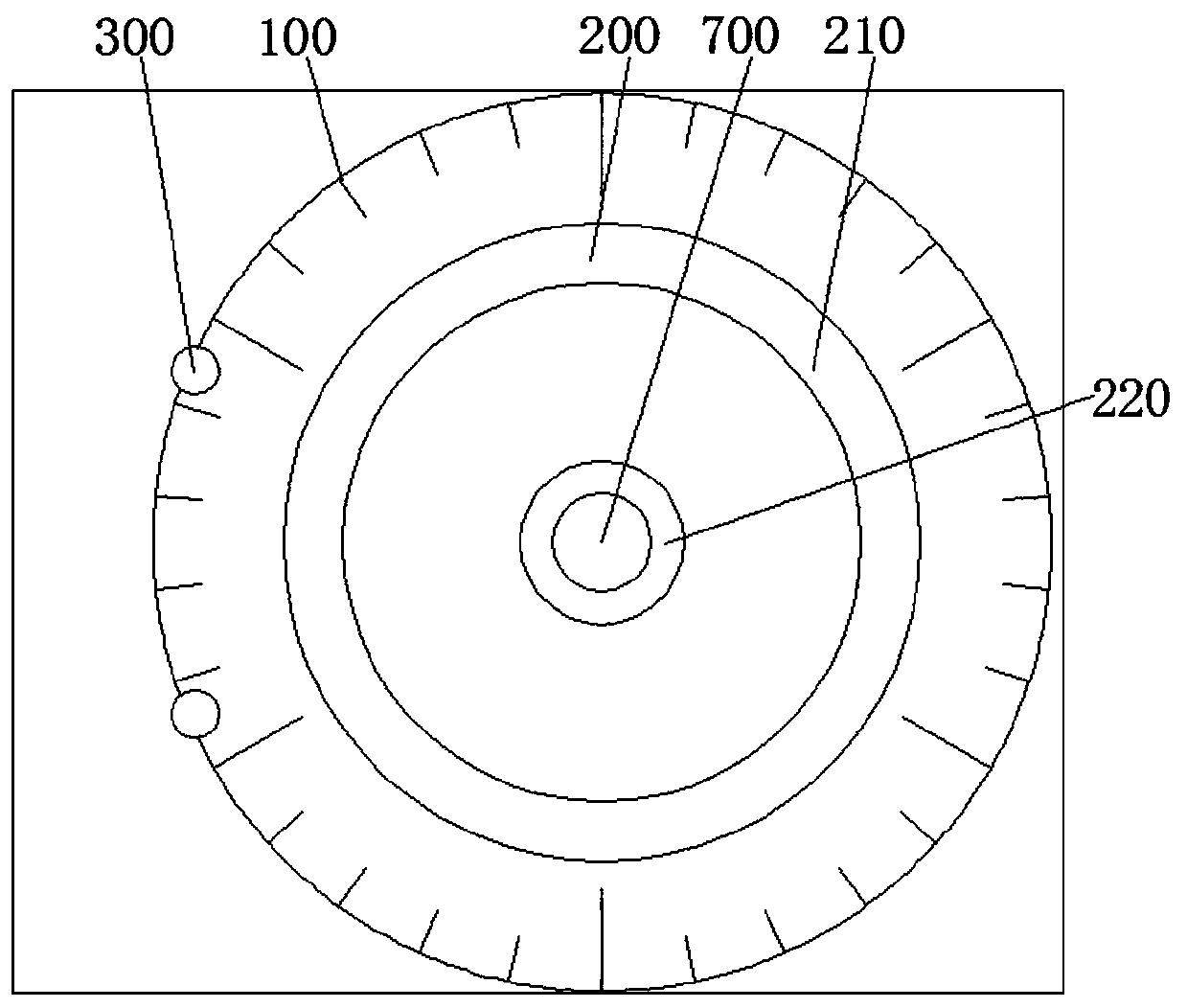 Cold-bending device and method for pipeline