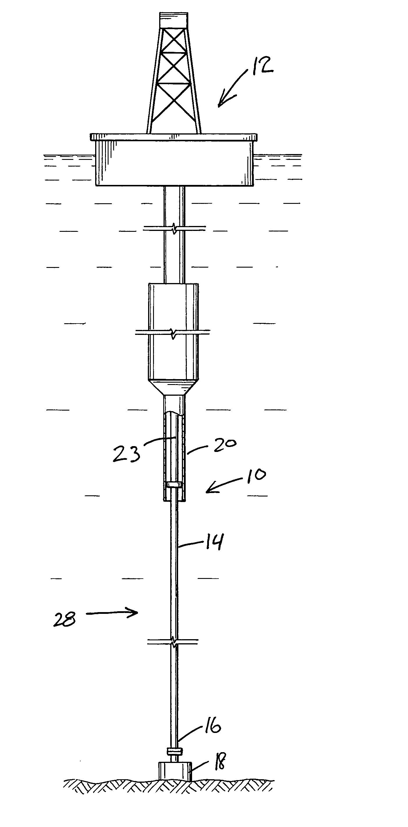 Shrink fit centralizer assembly and method