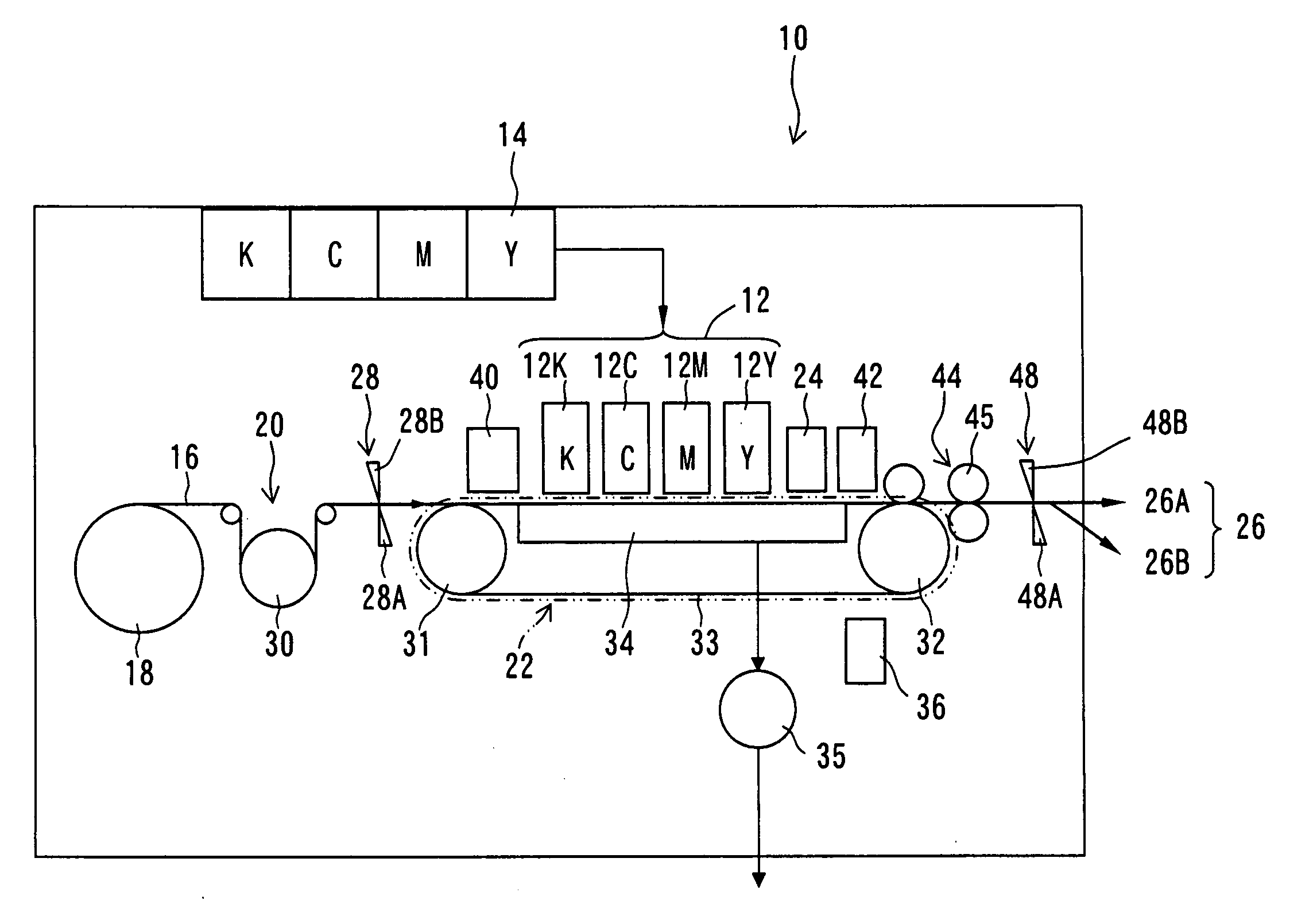 Image forming apparatus