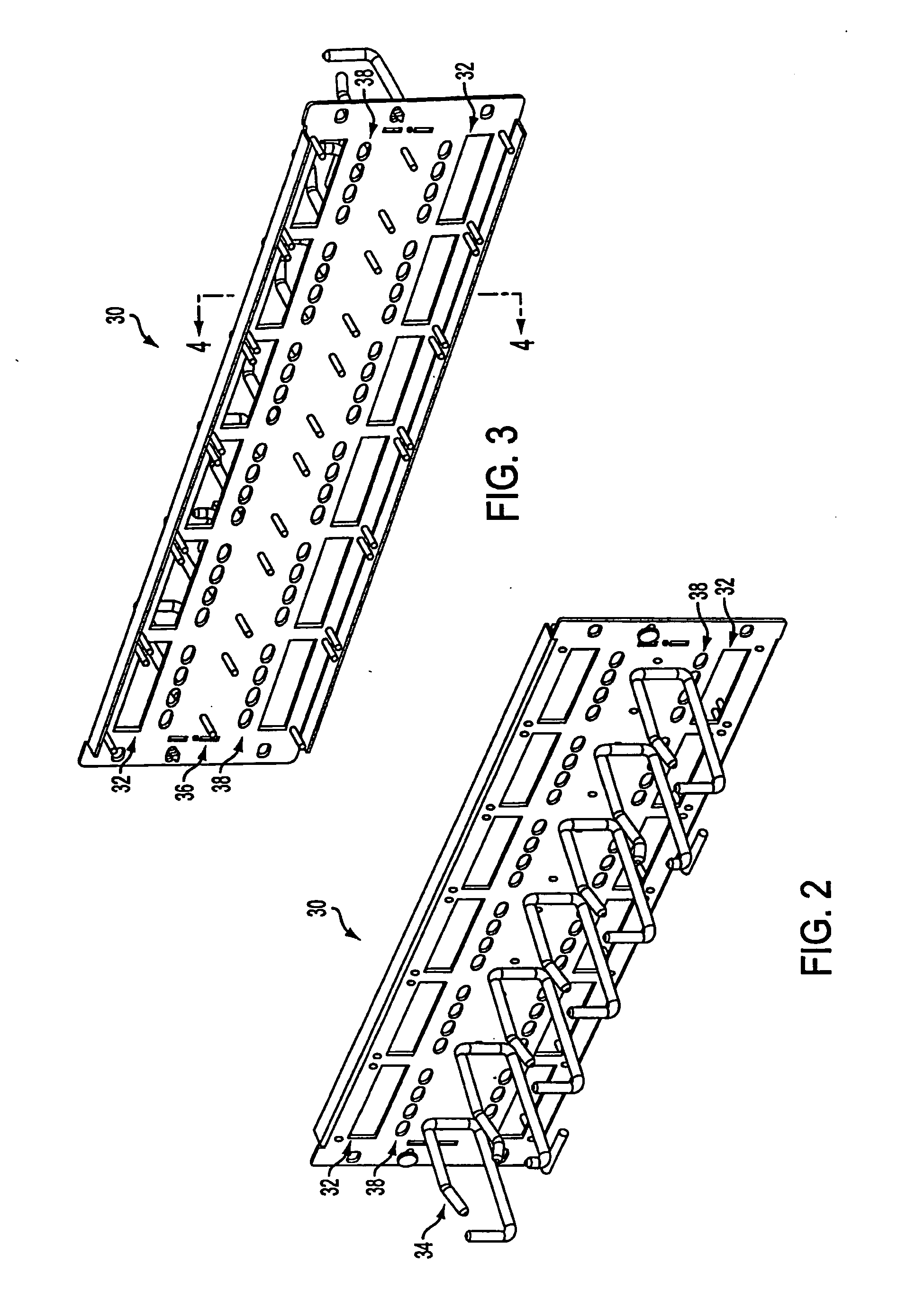 Midspan patch panel with circuit separation for data terminal equipment, power insertion and data collection