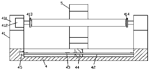 Weld grinding equipment for stainless steel pipes