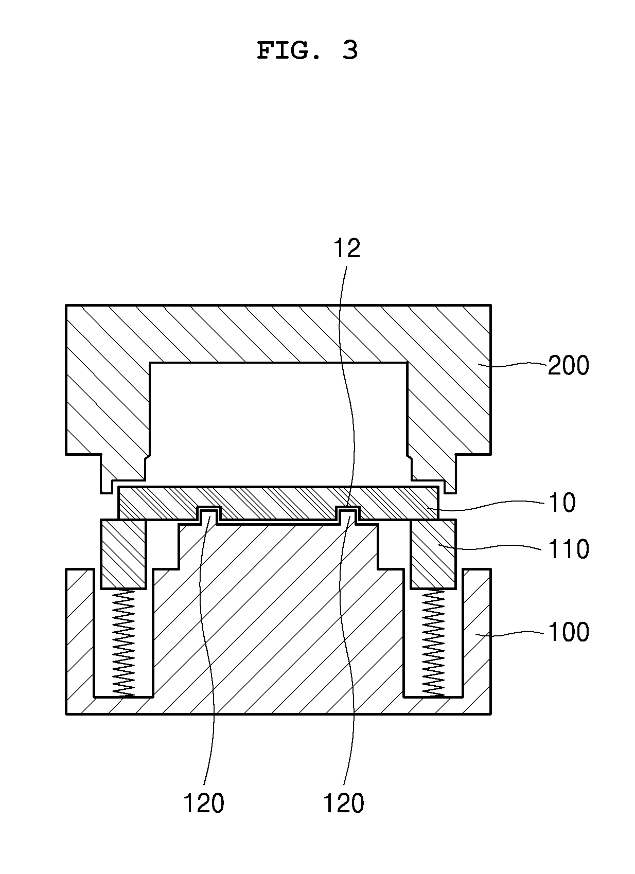 Insert injection molding method using fiber-reinforced composite material, and injection molded product using same