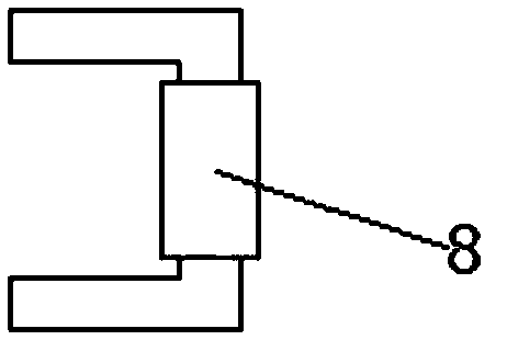 Multifunctional assembly workbench used for electronic fitting assembly