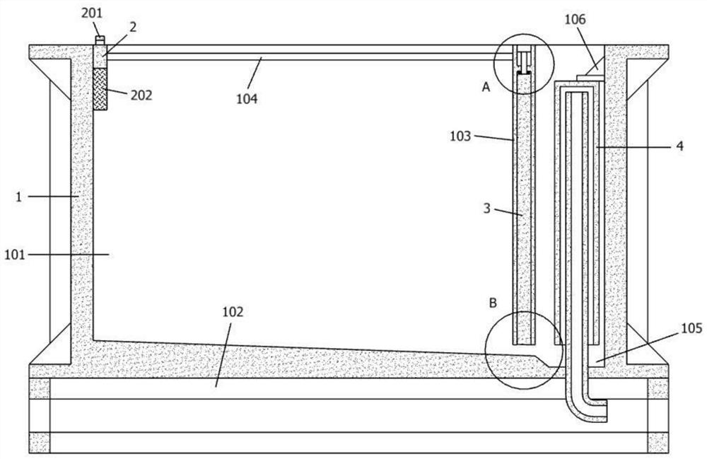 Precise instrument electroplating method