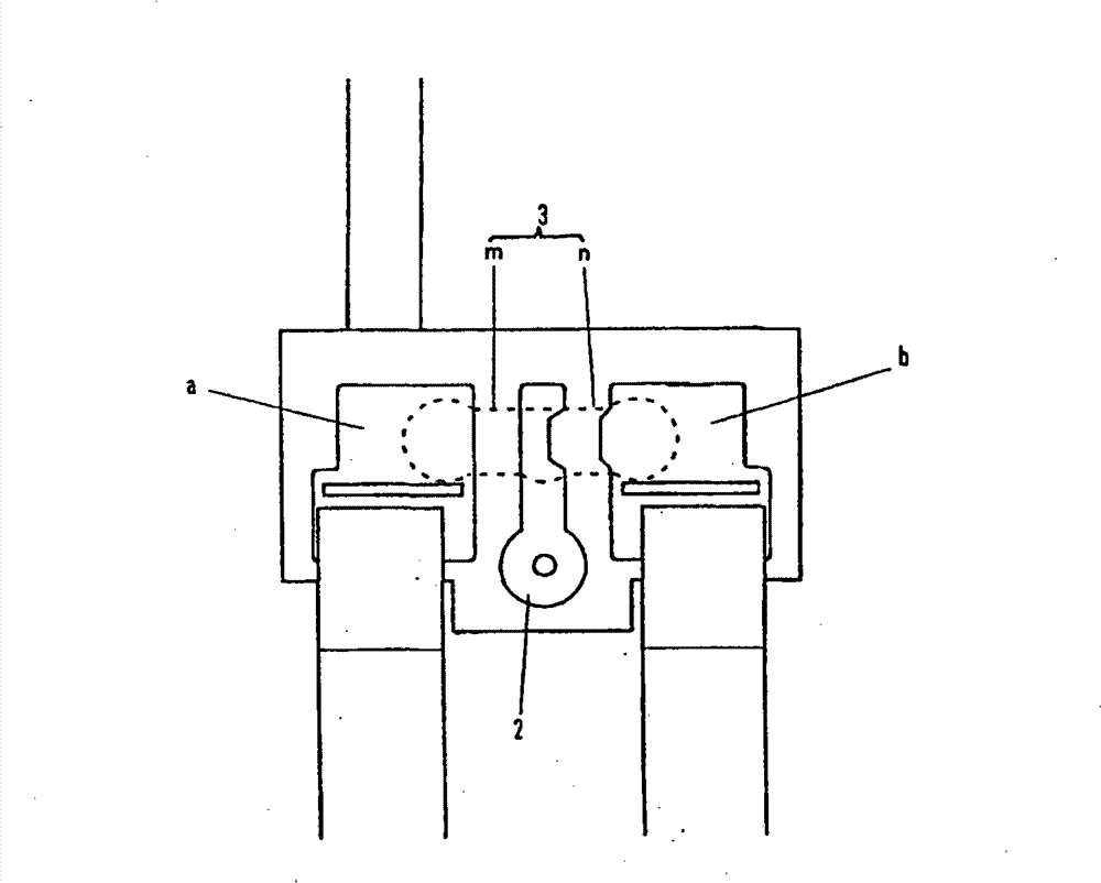 Substrate type temperature fuse with resistor and secondary battery protection circuit