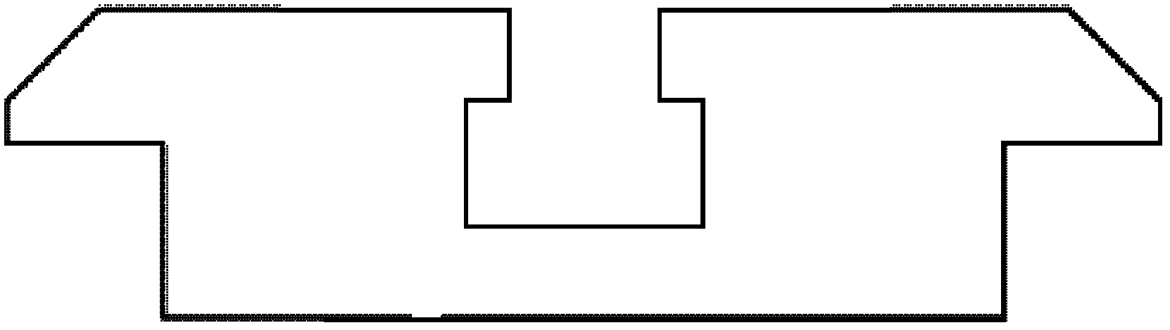 Novel dovetail groove guide fixture