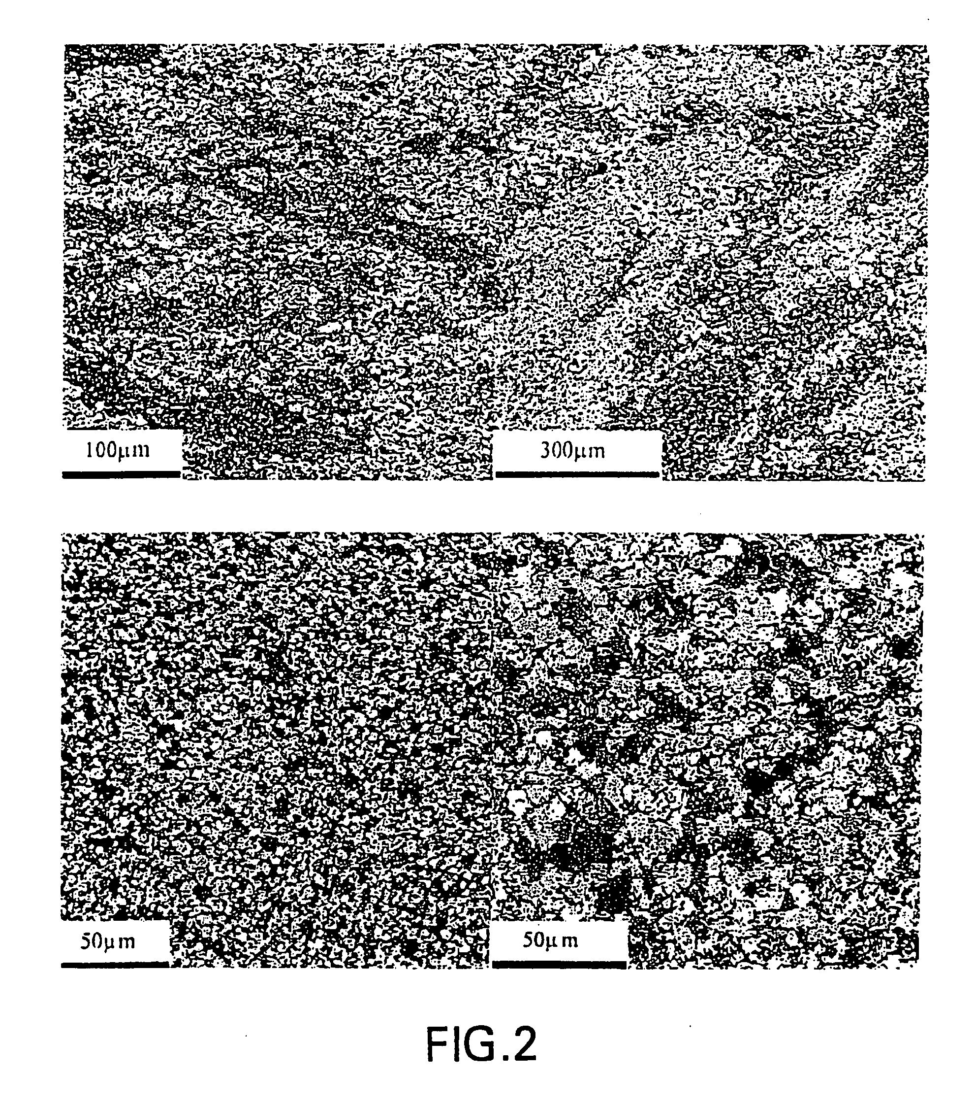 Method for producing homogeneous fine grain titanium materials suitable for ultrasonic inspection