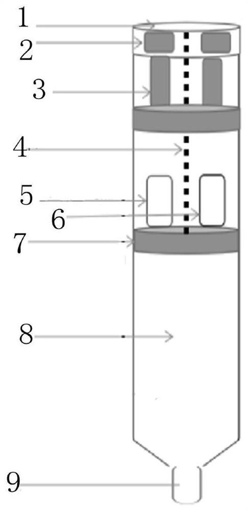 Electric multi-functional food injection syringe and control method thereof