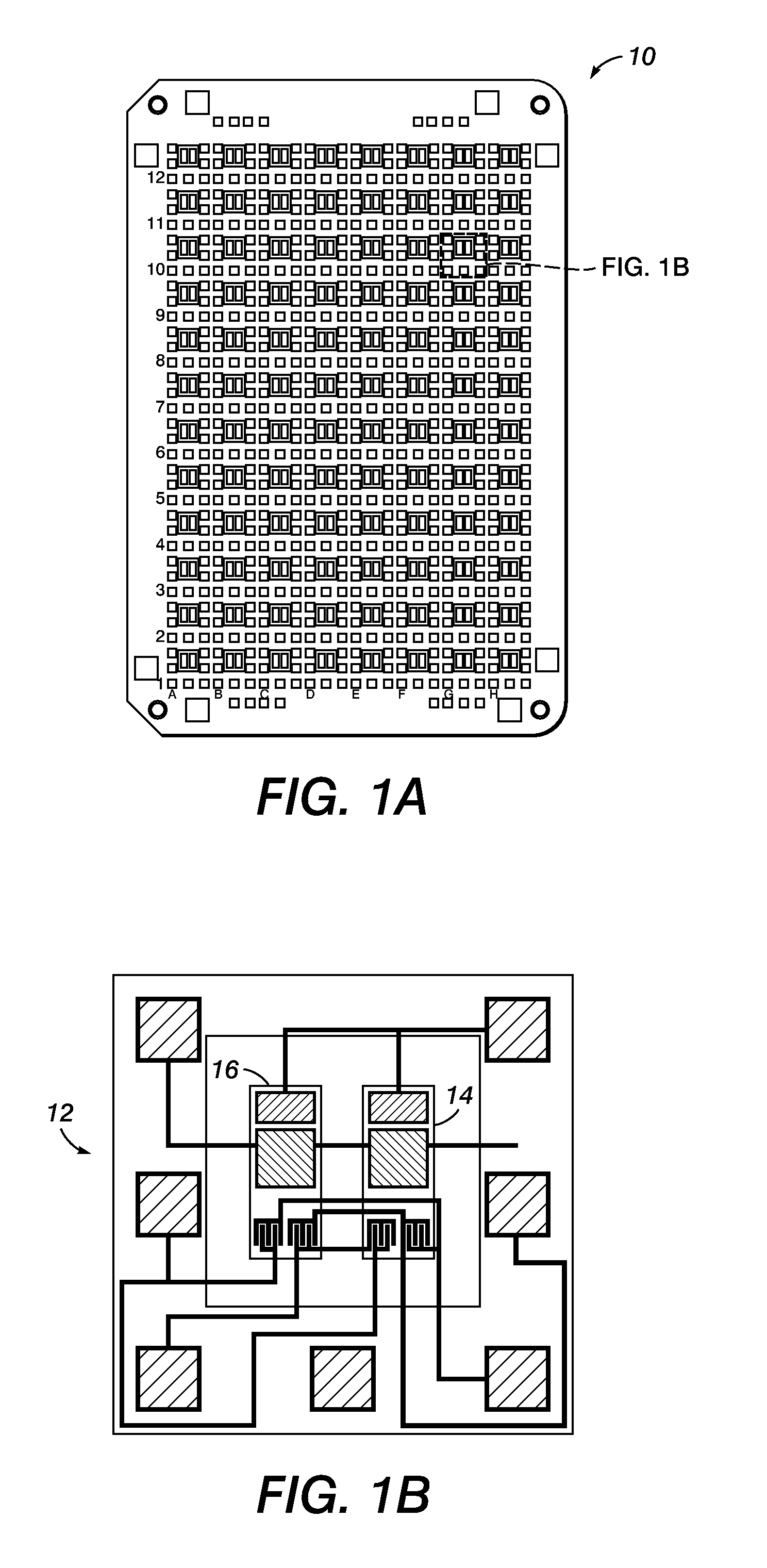 Enhanced drop mixing using magnetic actuation