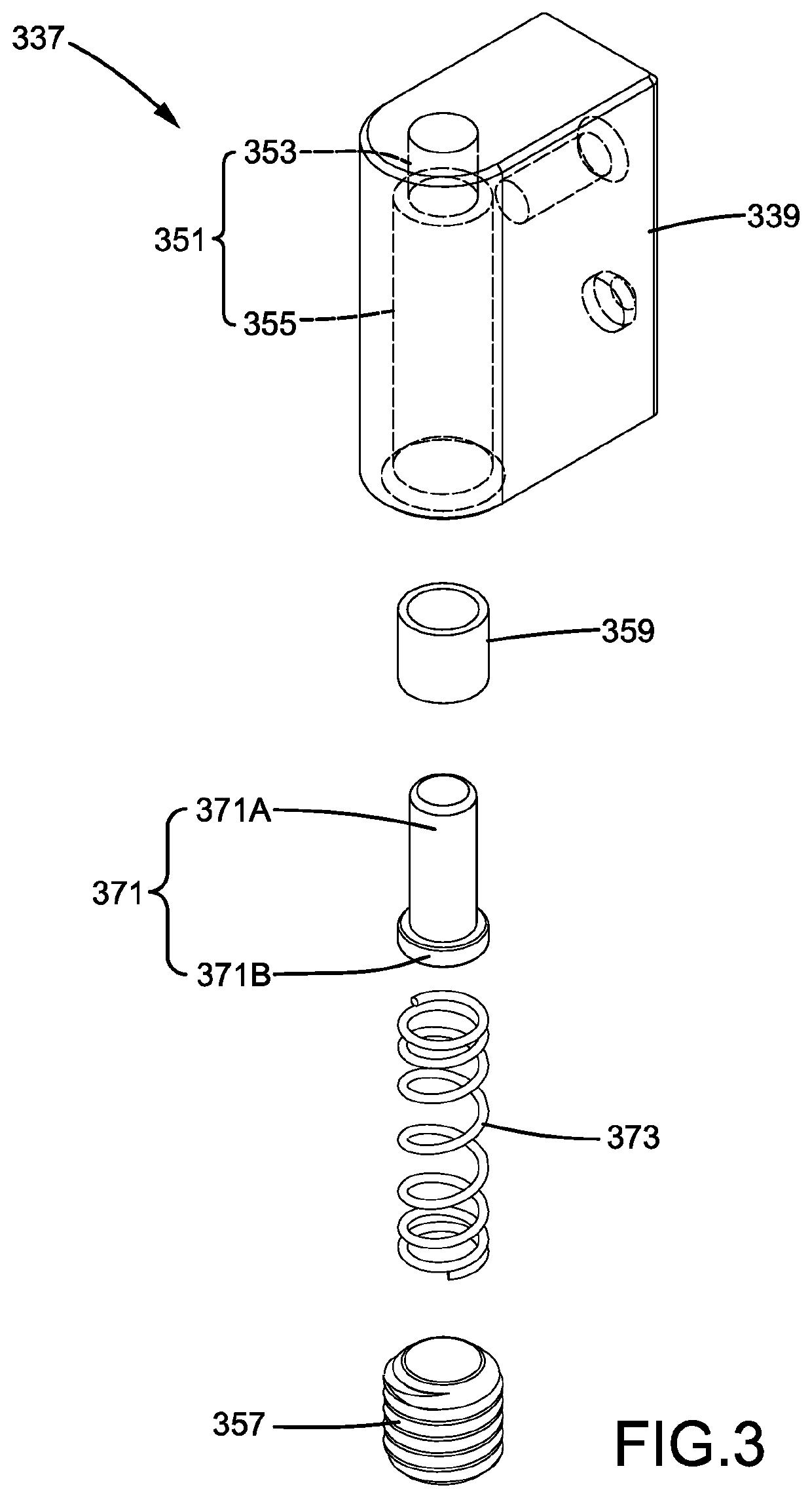 Latch control device