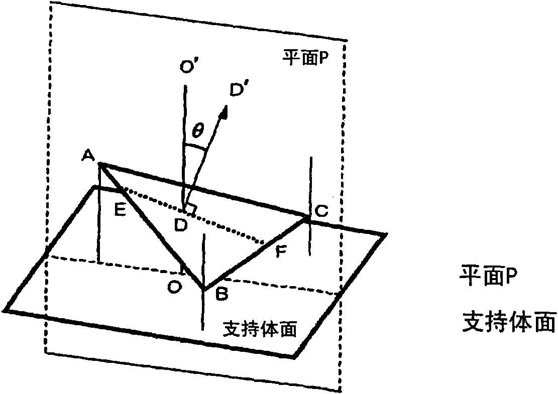 Antiglare film, antireflection film, polarizing plate and image display device